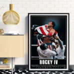 poster rocky iv