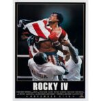 poster rocky iv