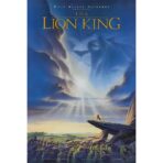 poster lion king disney