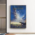 poster lion king disney