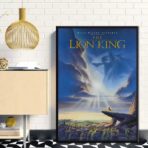 poster lion king disney