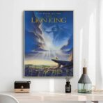 poster lion king disney