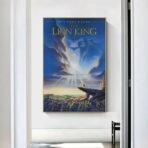 poster lion king disney
