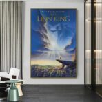 poster lion king disney