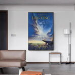 poster lion king disney