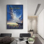 poster lion king disney