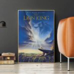 poster lion king disney