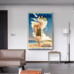 poster royan vintage