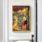 poster saint emilion