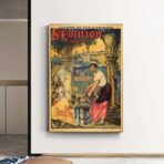 poster saint emilion