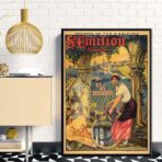 poster saint emilion