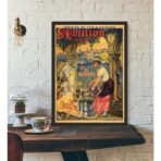 poster saint emilion