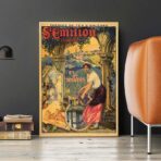 poster saint emilion
