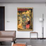 poster saint emilion