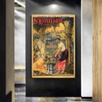 poster saint emilion