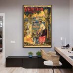 poster saint emilion