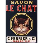 poster soap the cat