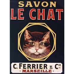 poster soap the cat