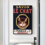 poster soap the cat