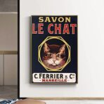 poster soap the cat