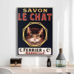 poster soap the cat