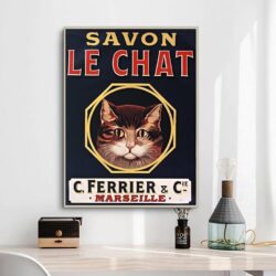 poster soap the cat