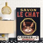 poster soap the cat