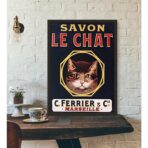 poster soap the cat