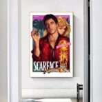 poster scarface poster