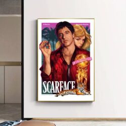 poster scarface poster