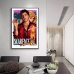 poster scarface poster
