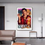 poster scarface poster
