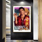 poster scarface poster