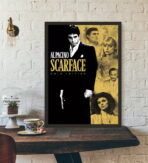 poster scarface