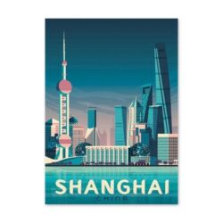 poster shangai