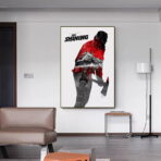 poster shining