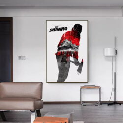 poster shining