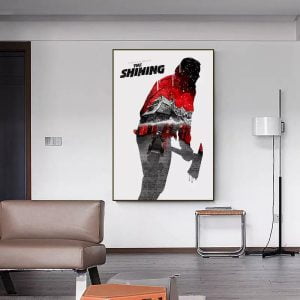 poster shining