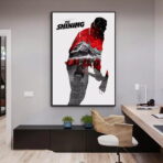poster shining