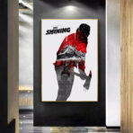 poster shining