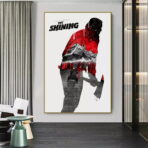 poster shining