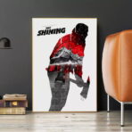 poster shining