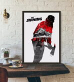 poster shining