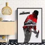poster shining