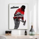 poster shining