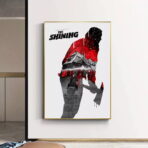 poster shining