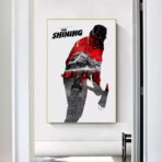poster shining