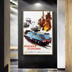 poster sncf vintage