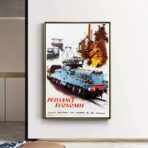 poster sncf vintage