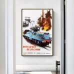 poster sncf vintage
